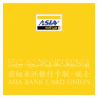 Banks - Asia Bank Card Union 