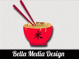 Food - Asian Noodle Bowl! 