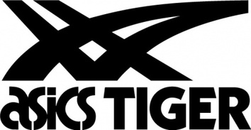 Animals - Asics Tiger logo 