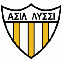 Football - Asil FC Lisis (logo of 70's) 