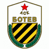 Football - ASK Botev Plovdiv (60's logo) 