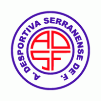 Football - Associacao Desportiva Serranense de Futebol de Vitoria da Conquista-BA 