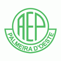 Football - Associacao Esportiva Palmeiras de Palmeira D'Oeste-SP 