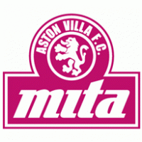 Football - Aston Villa (80's logo) 