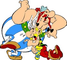 Astrix Obelix 1