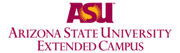 Asu Extended Campus Preview