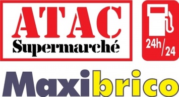 ATAC Supermarche logo 