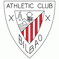 Football - Athletic Club Bilbao (old logo of 80's) 