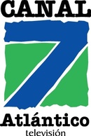 AtlanticoTV Canal 7 logo 