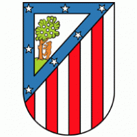 Atletico Madrid (70's logo)