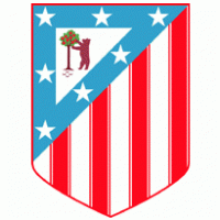 Atletico Madrid (80's logo)