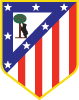 Atletico Madrid Vector Logo Preview