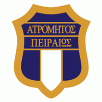 Football - Atromitos Piraus 