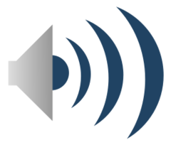 Audio icon