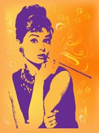 Audrey Hepburn Image Preview