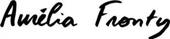 Aurelia Fronty logo 