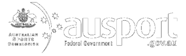 Ausport Federal Government 