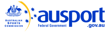 Ausport Federal Government 