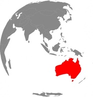 Australia clip art 