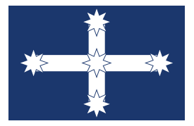 Australia Eureka flag Preview