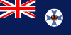 Australia Queensland Vector Flag 