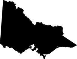 Australian Maps clip art