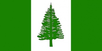 AustraliaNorfolk Islands clip art