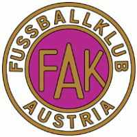 Football - Austria FAK Wien (70's logo) 