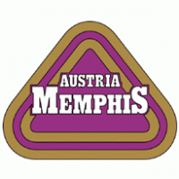 Football - Austria Memphis Wien (middle 80's) 