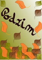 Autumn clip art