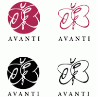 Avanti Salon Logo Preview