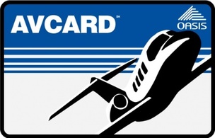 Avcard logo Preview