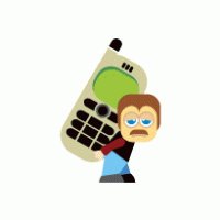 Telecommunications - Avea Maskot 1 