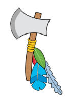 Cartoon - Axe 