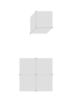 Axes of coordinates