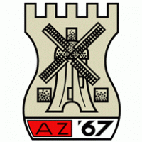 AZ '67 Alkmaar (80's logo) Preview