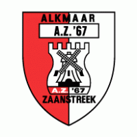 Football - AZ'67 Alkmaar Zaanstreek 