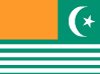 Azad Kashmir Vector Flag Preview