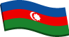 Azerbaijan Vector Flag Preview