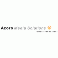 Advertising - Azoro Media Solutions 