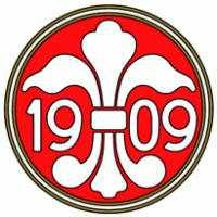 Football - B 1909 Odense (70's logo) 