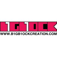 Design - B1GB1OCK creation 