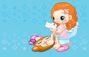 Human - Baby Doll Vector 8 