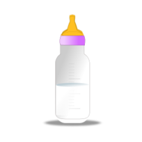 Food - Baby Milk Bottle 