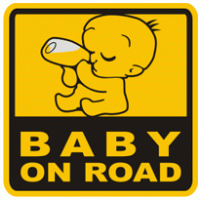 Auto - Baby on Road 