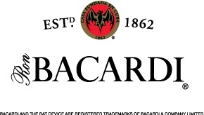 Bacardi ESTD logo