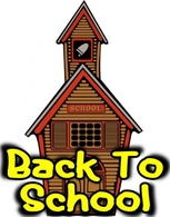 Back To School clip art