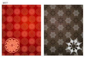 Backgrounds - Background Pattern Vector 