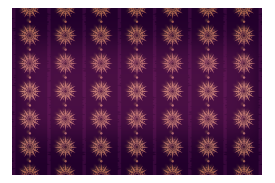 Background Patterns - Aubergine