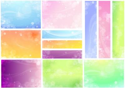 Abstract - Backgrounds and banners 